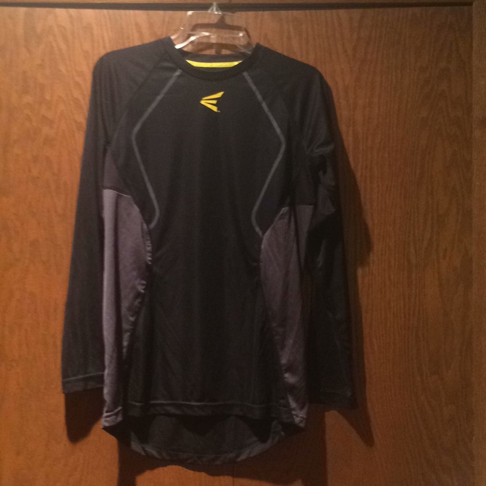 Easton long sleeve dri fit shirt